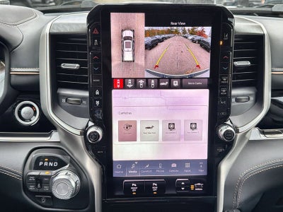 2026 RAM 1500 Tungsten