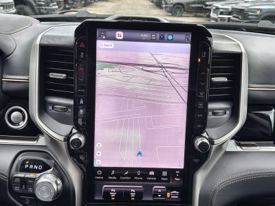 2026 RAM 1500 Tungsten