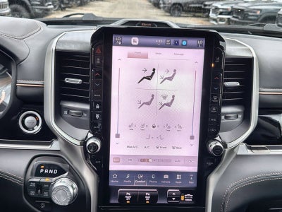 2026 RAM 1500 Tungsten