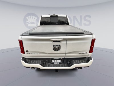 2026 RAM 1500 Tungsten