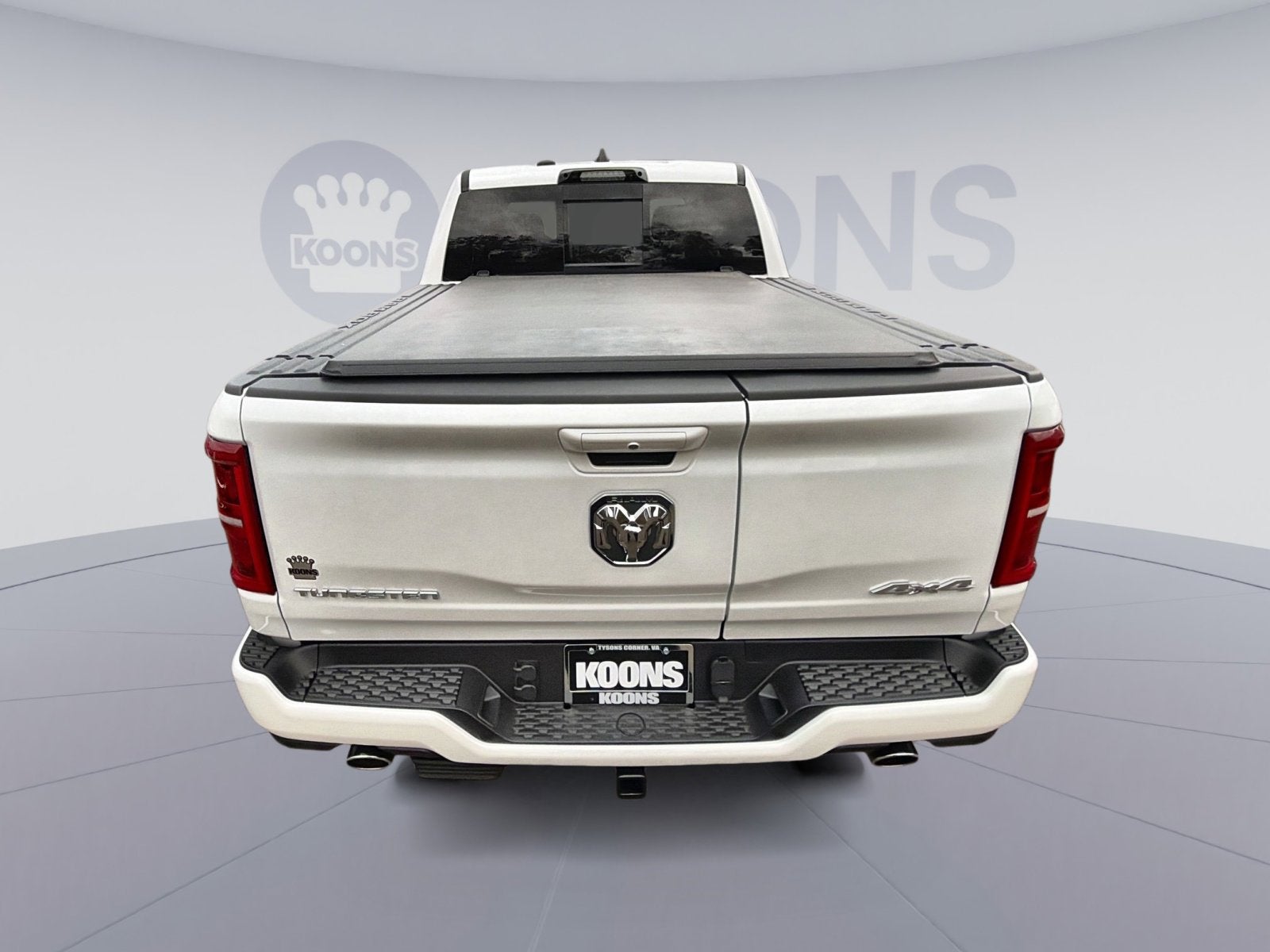 2026 RAM 1500 Tungsten