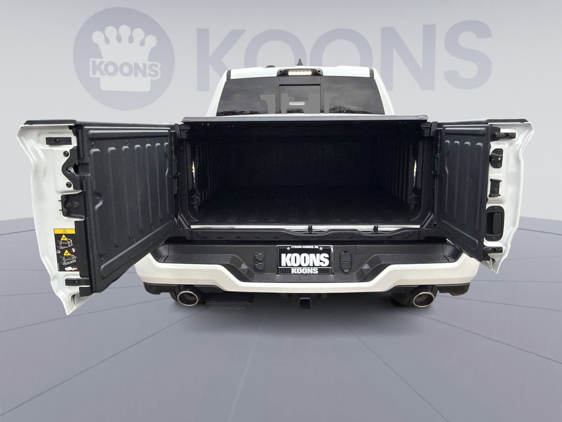 2026 RAM 1500 Tungsten