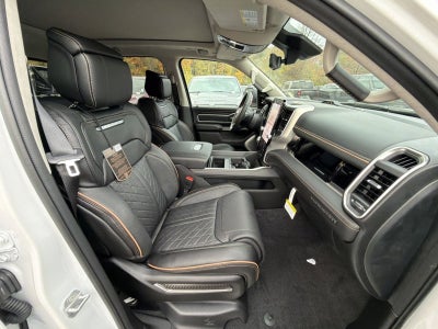 2026 RAM 1500 Tungsten