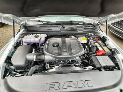 2026 RAM 1500 Tungsten