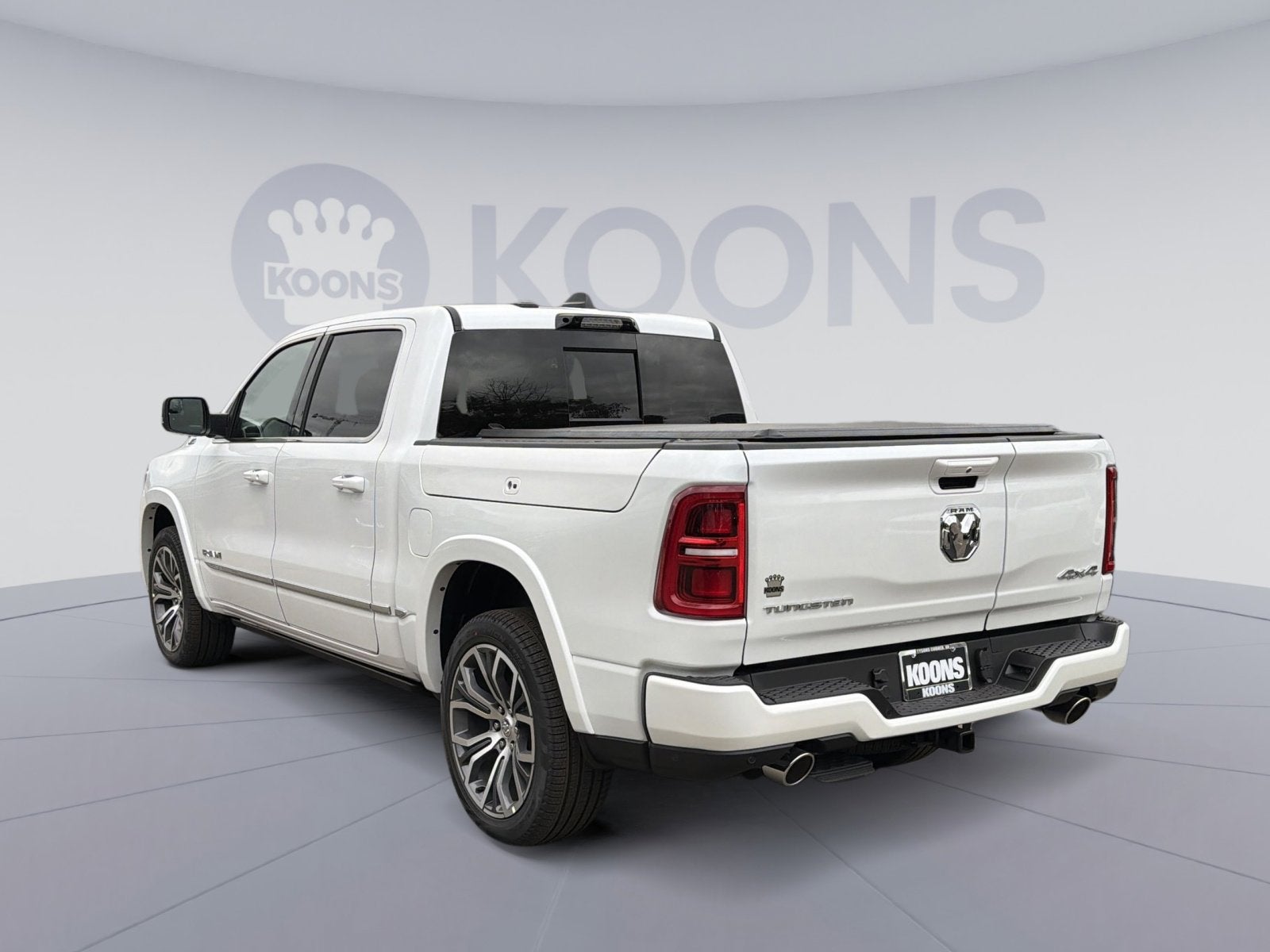 2026 RAM 1500 Tungsten