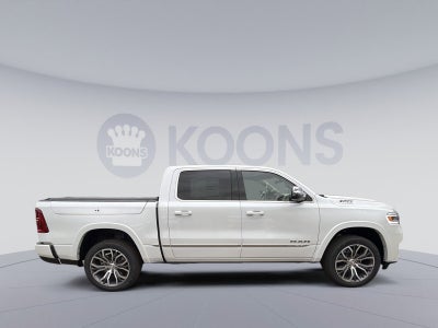 2026 RAM 1500 Tungsten