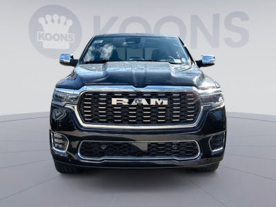 2026 RAM 1500 Tungsten