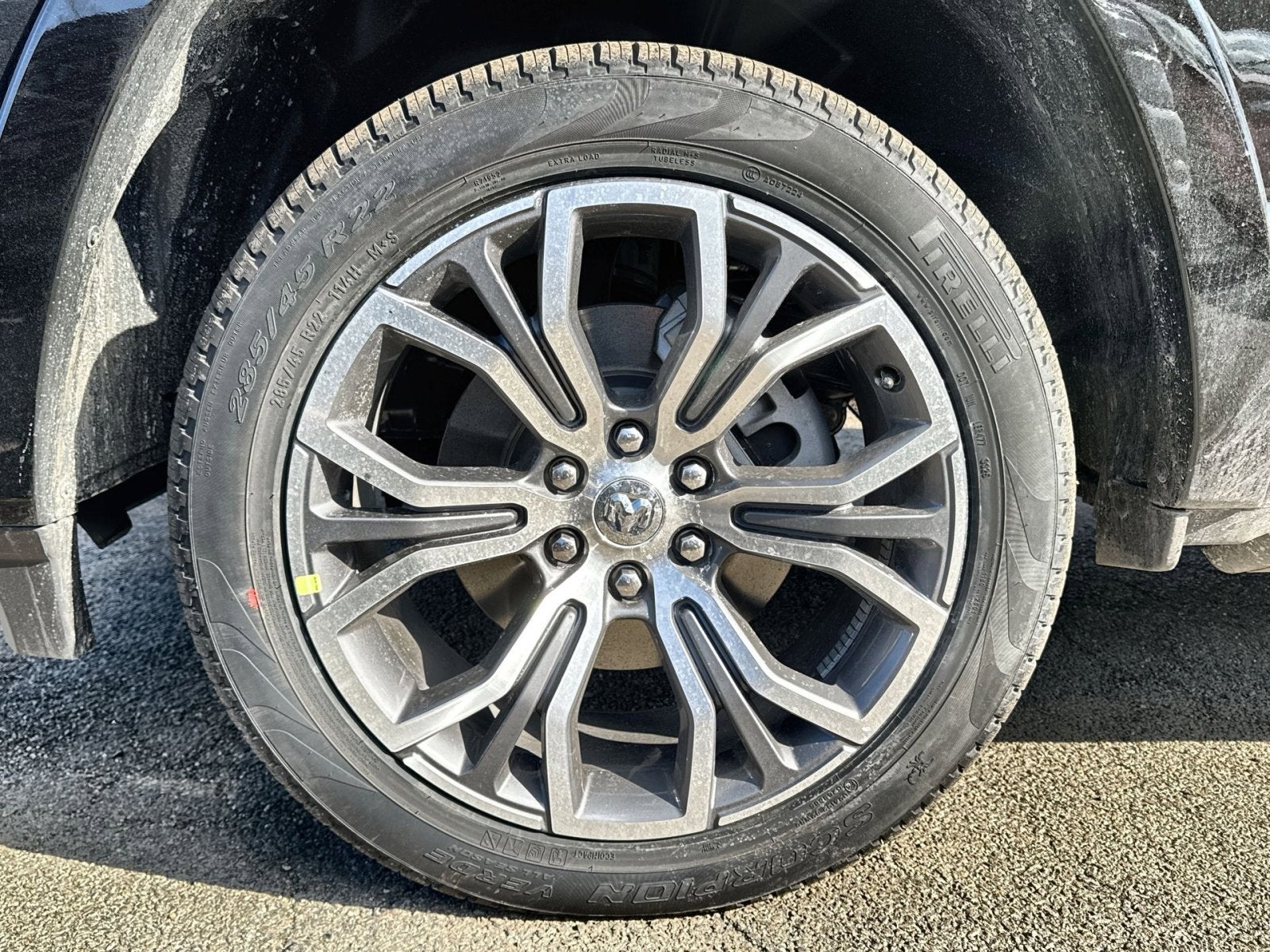 2026 RAM 1500 Tungsten