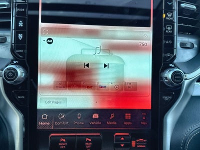 2026 RAM 1500 Tungsten