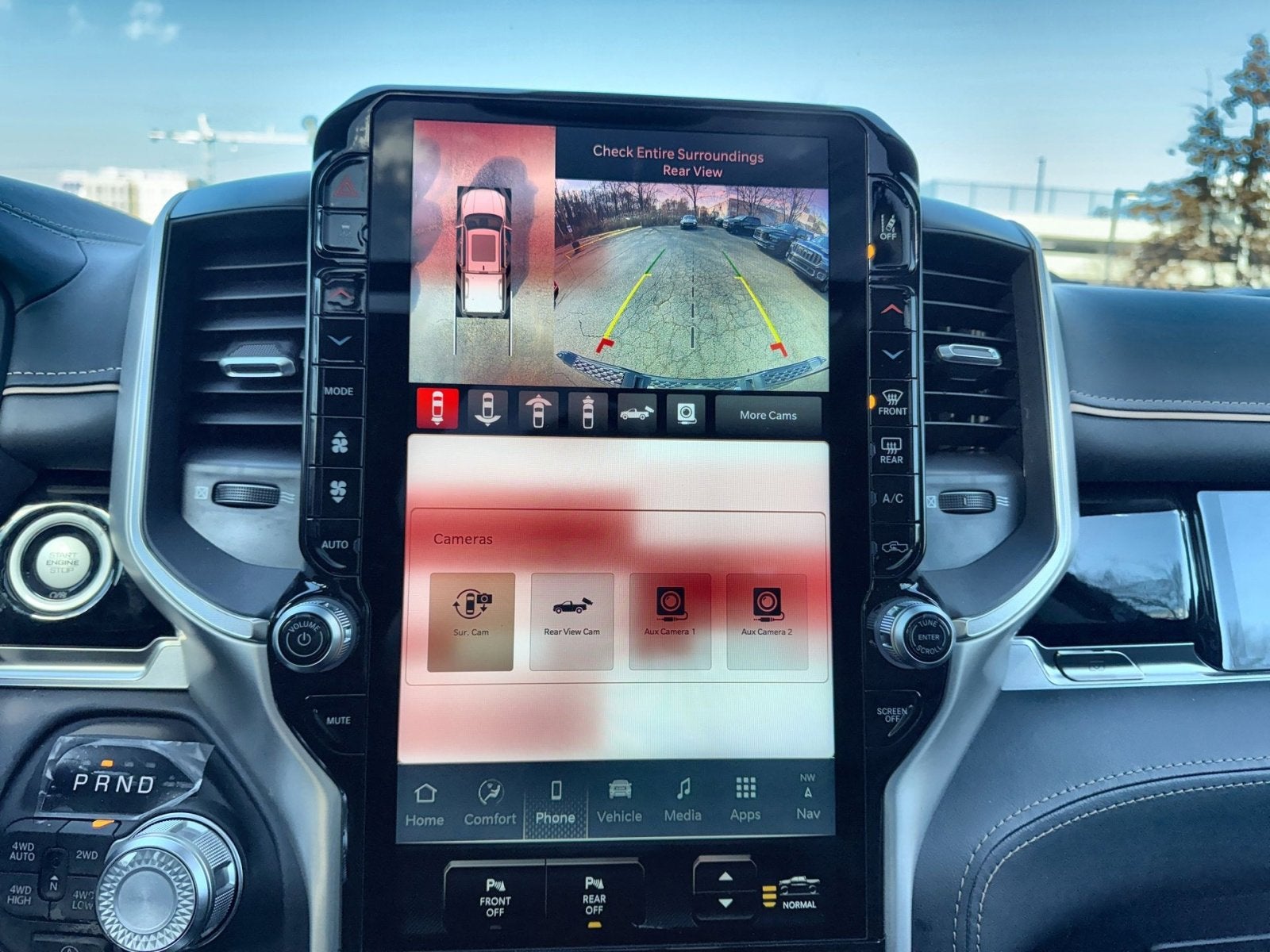 2026 RAM 1500 Tungsten