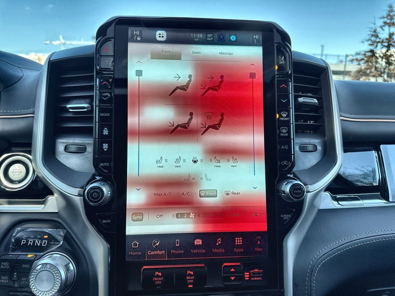 2026 RAM 1500 Tungsten