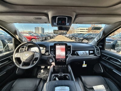 2026 RAM 1500 Tungsten