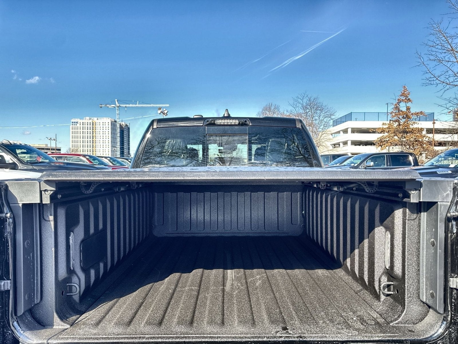 2026 RAM 1500 Tungsten