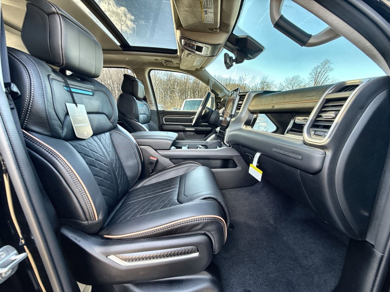 2026 RAM 1500 Tungsten