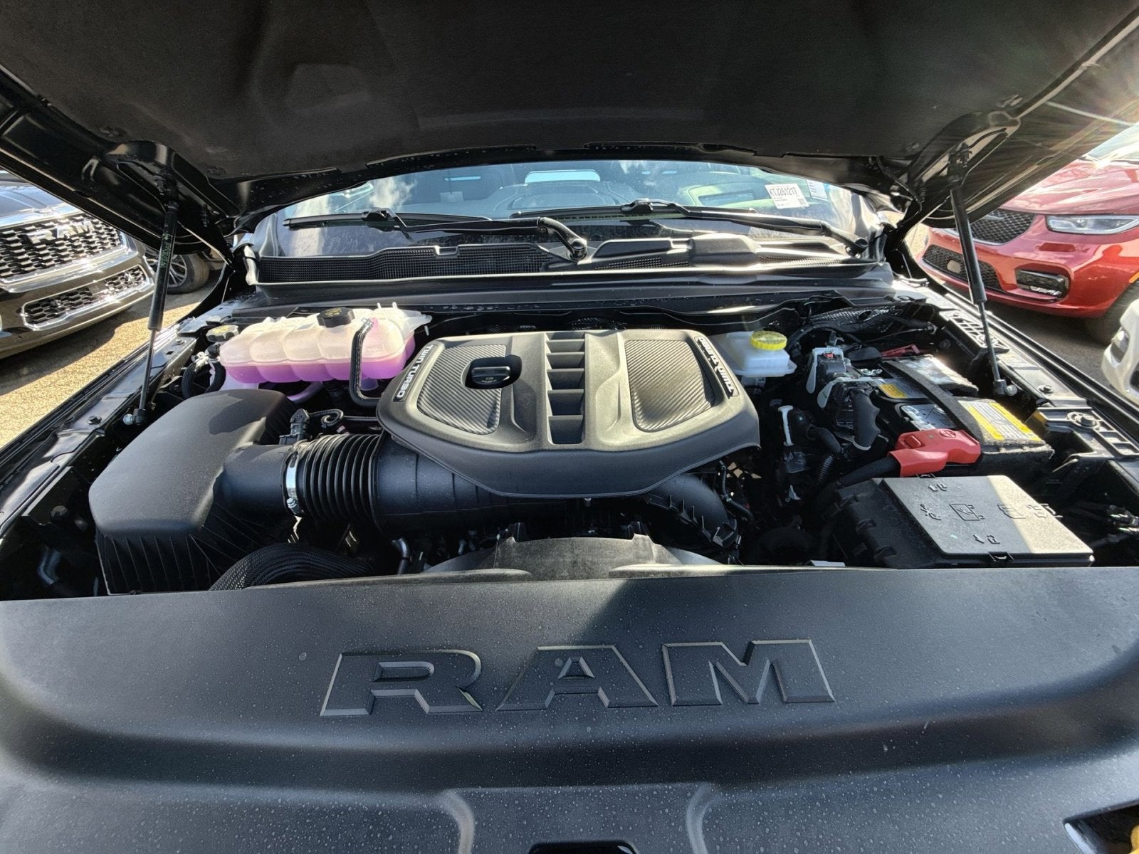 2026 RAM 1500 Tungsten