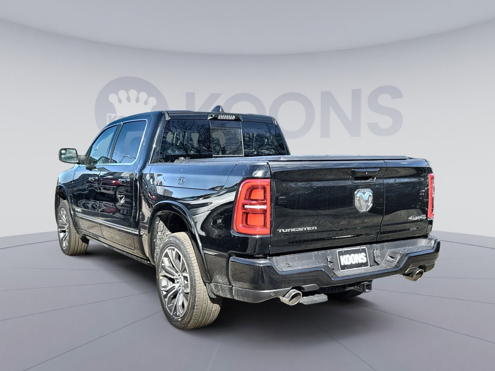 2026 RAM 1500 Tungsten