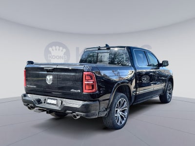 2026 RAM 1500 Tungsten