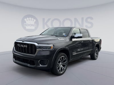 2026 RAM 1500 Tungsten