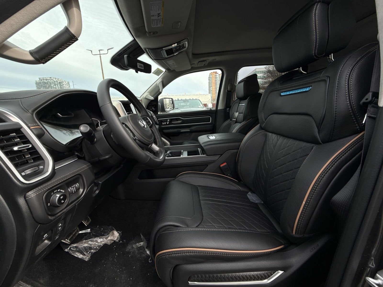 2026 RAM 1500 Tungsten