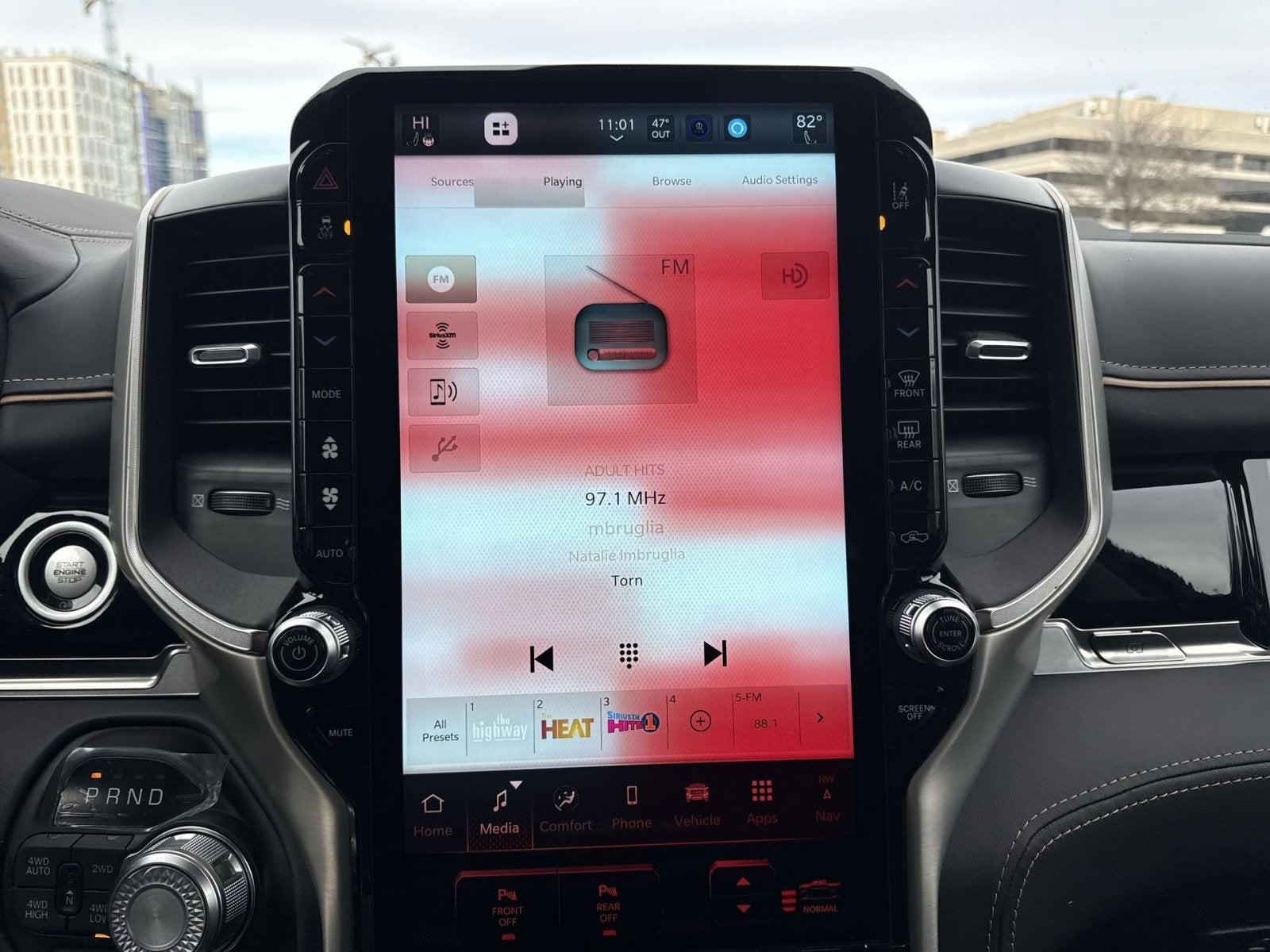 2026 RAM 1500 Tungsten