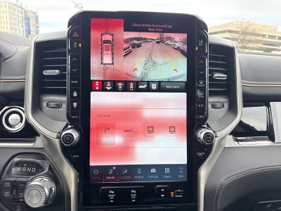 2026 RAM 1500 Tungsten