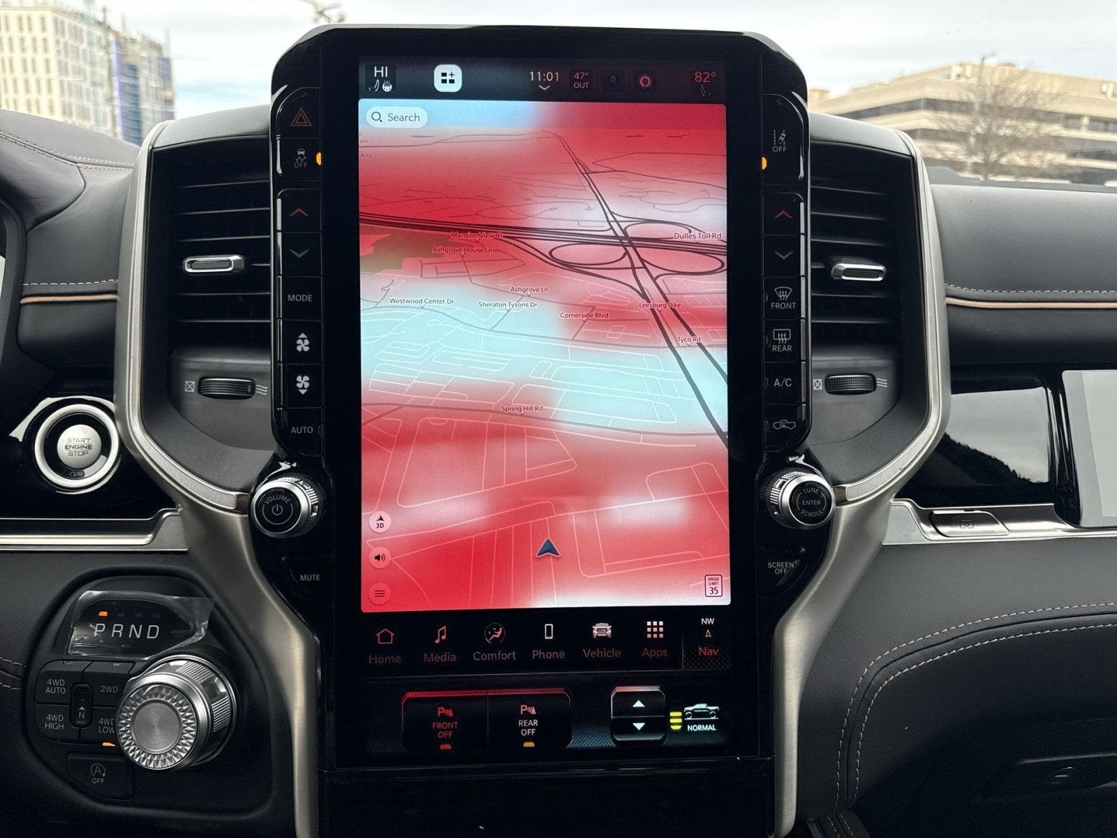 2026 RAM 1500 Tungsten