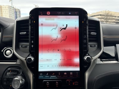 2026 RAM 1500 Tungsten