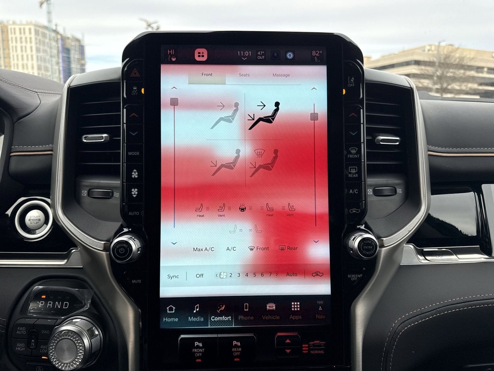 2026 RAM 1500 Tungsten