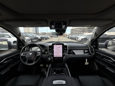 2026 RAM 1500 Tungsten