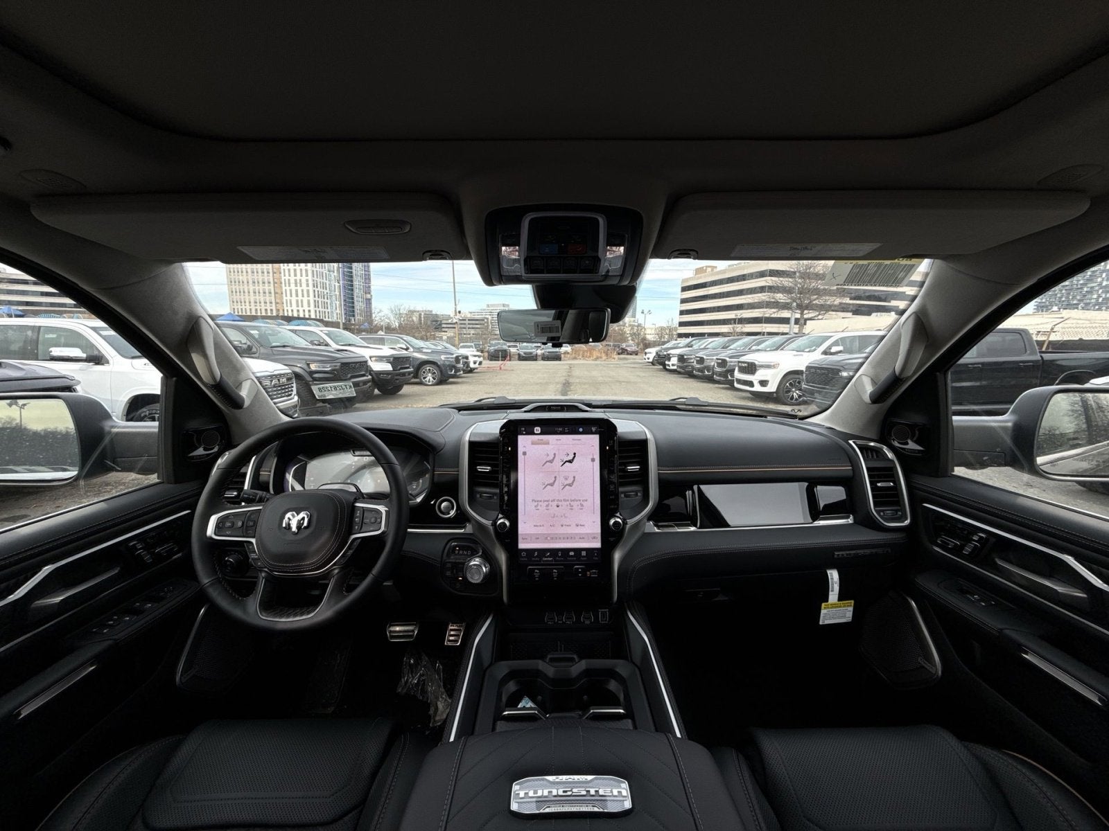 2026 RAM 1500 Tungsten