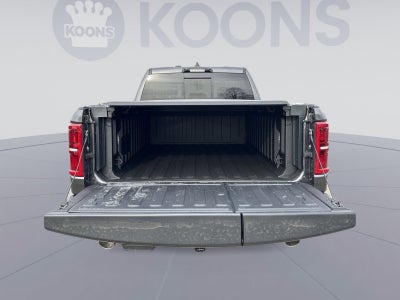 2026 RAM 1500 Tungsten