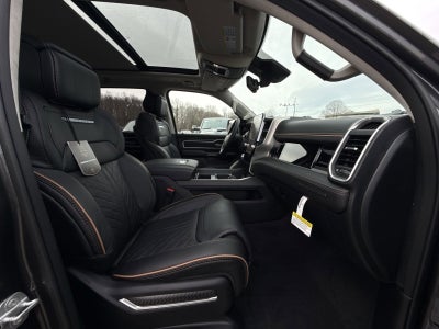 2026 RAM 1500 Tungsten