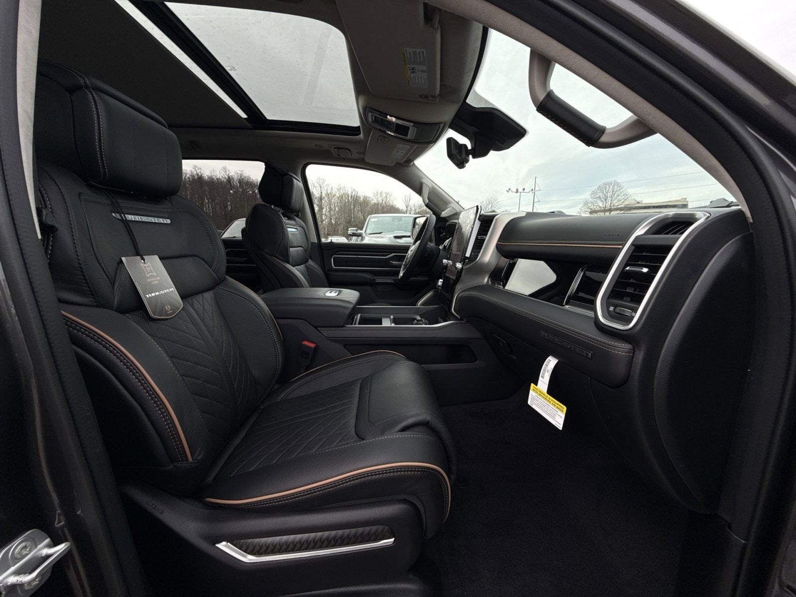 2026 RAM 1500 Tungsten