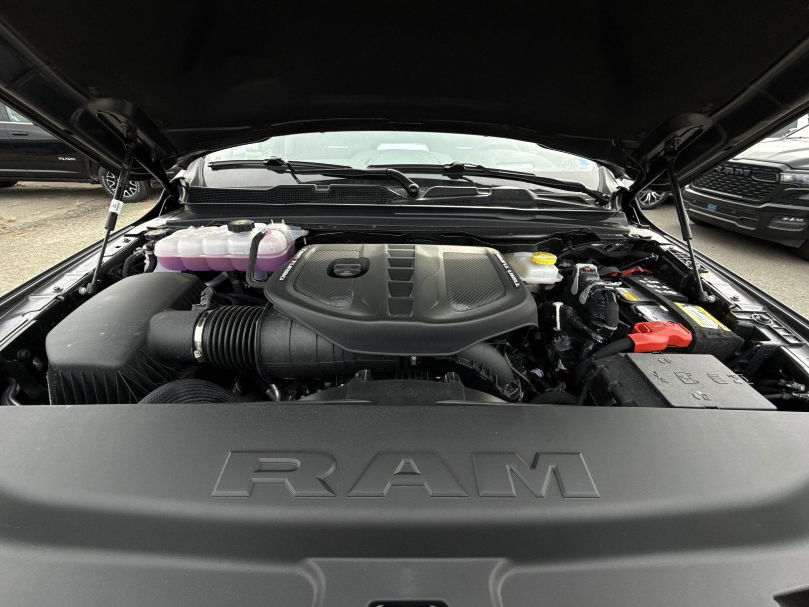 2026 RAM 1500 Tungsten