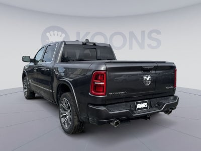 2026 RAM 1500 Tungsten