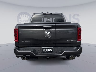 2026 RAM 1500 Tungsten