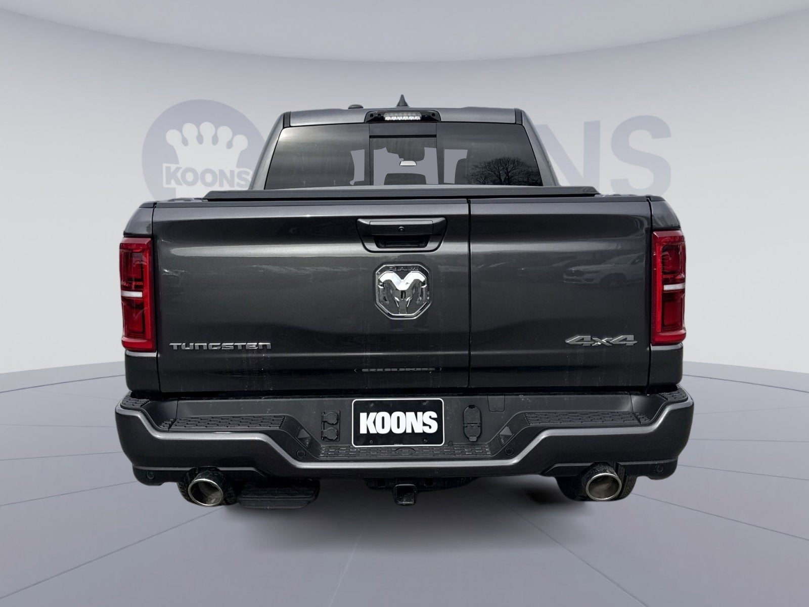 2026 RAM 1500 Tungsten