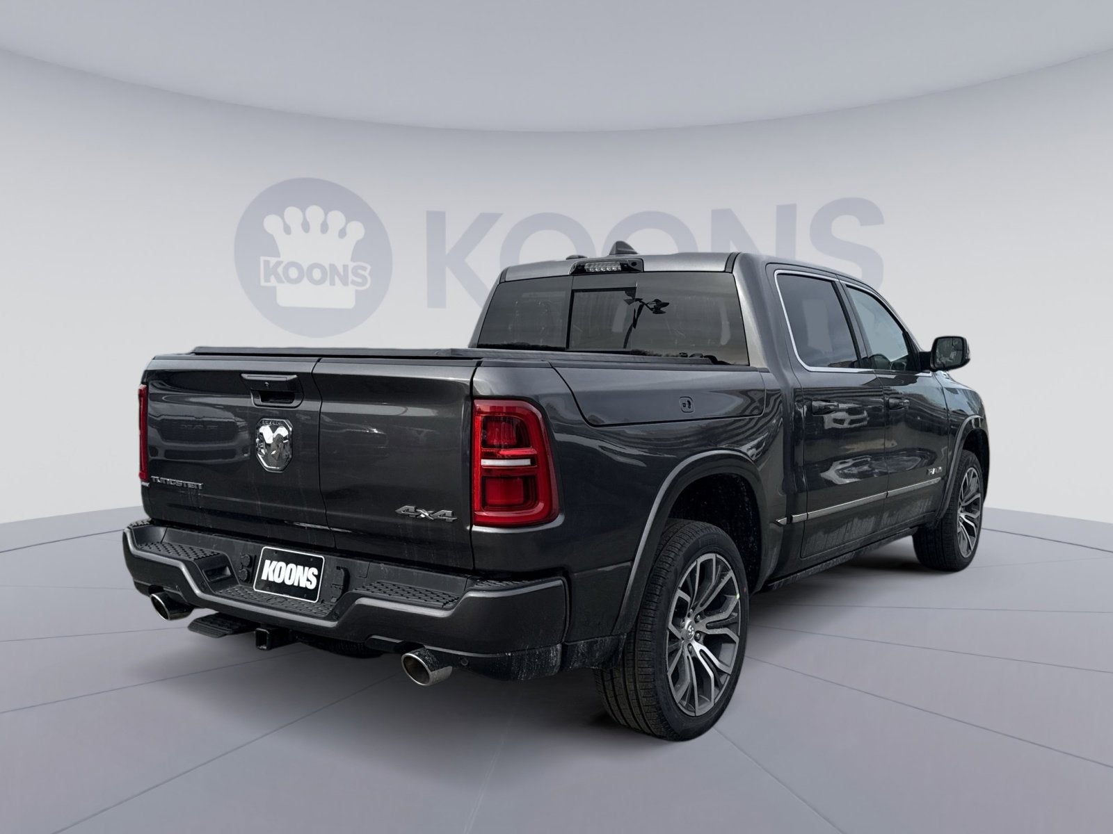 2026 RAM 1500 Tungsten