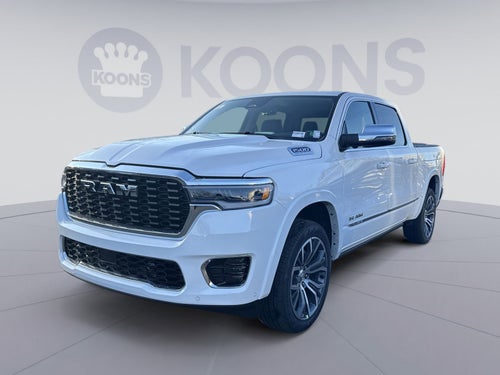 2026 RAM 1500 Tungsten