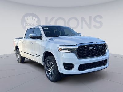 2026 RAM 1500 Tungsten