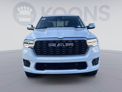 2026 RAM 1500 Tungsten