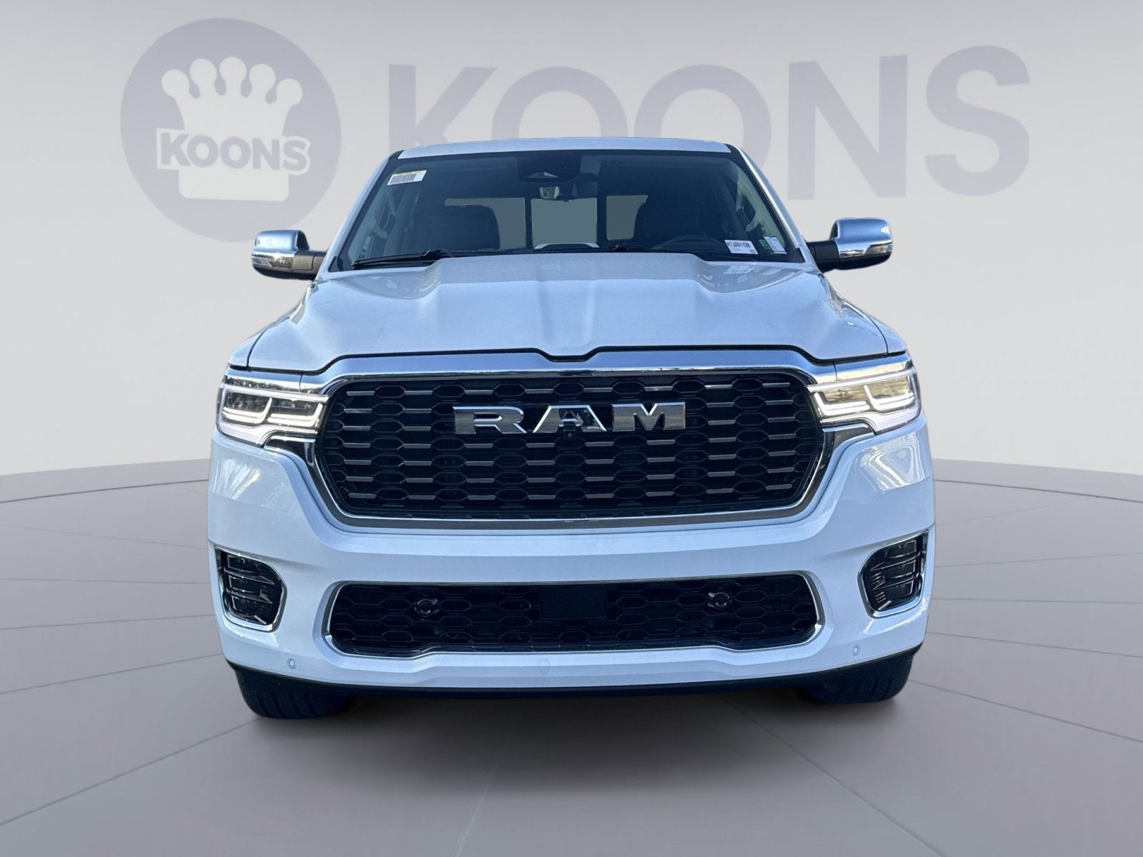 2026 RAM 1500 Tungsten