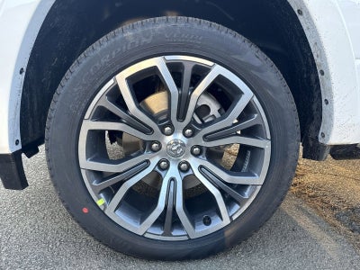 2026 RAM 1500 Tungsten