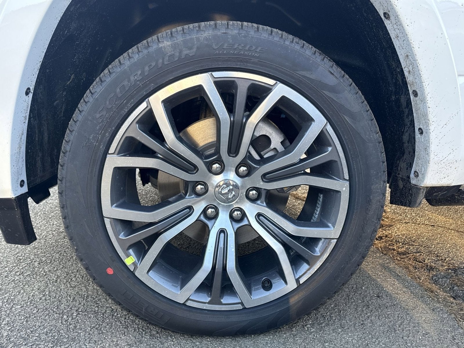 2026 RAM 1500 Tungsten