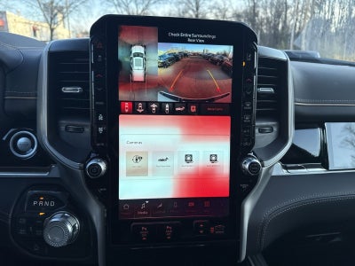 2026 RAM 1500 Tungsten