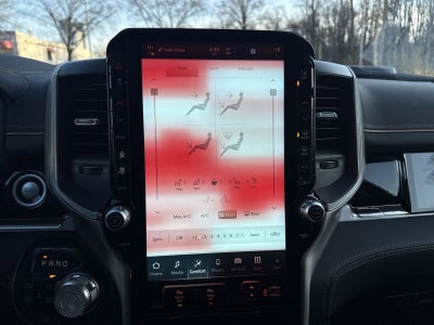 2026 RAM 1500 Tungsten