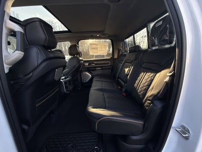 2026 RAM 1500 Tungsten