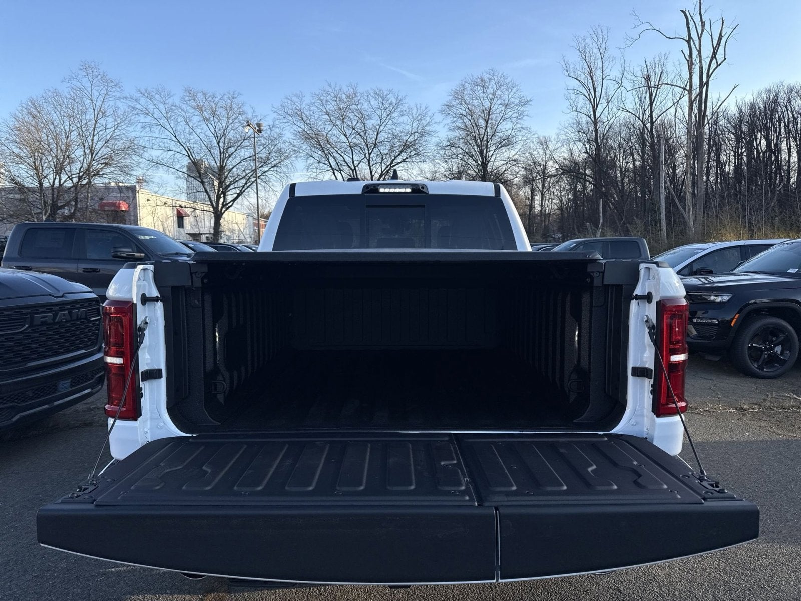 2026 RAM 1500 Tungsten