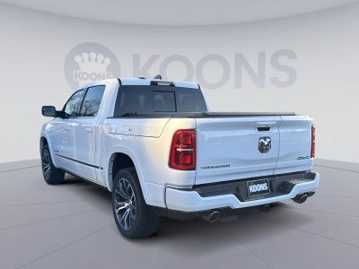 2026 RAM 1500 Tungsten