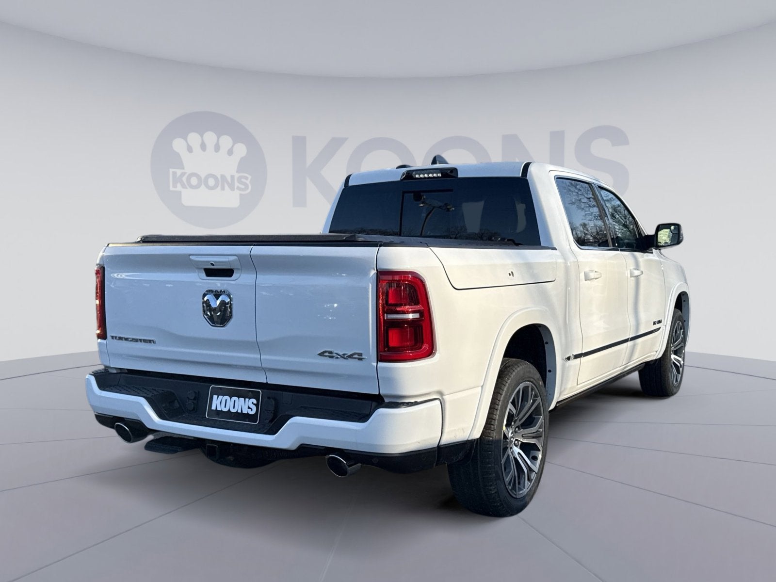 2026 RAM 1500 Tungsten